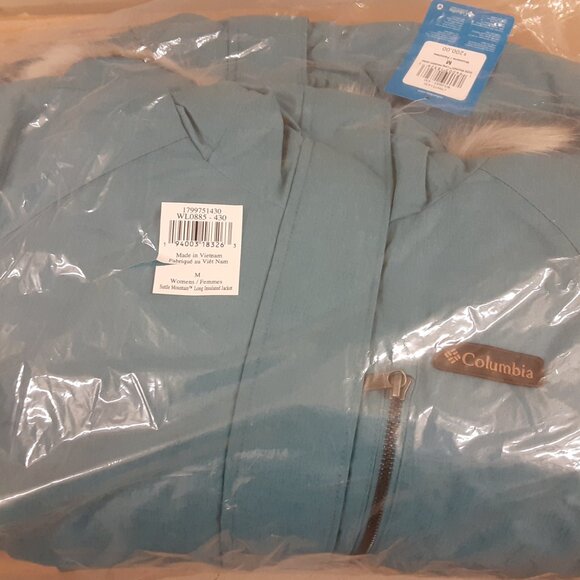 Columbia Women's Suttle Mountain Long Insulated Jacket, M - Picture 6 of 6